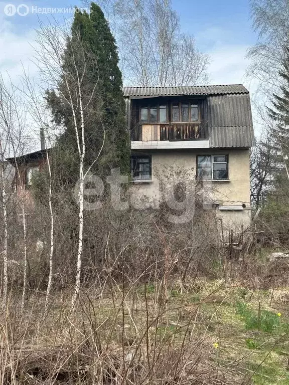 Дом в Ясногорский район, муниципальное образование Ревякинское, СНТ № ... - Фото 1