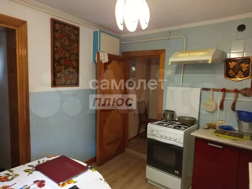 4-к. квартира, 70,9 м, 1/2 эт. - Фото 1