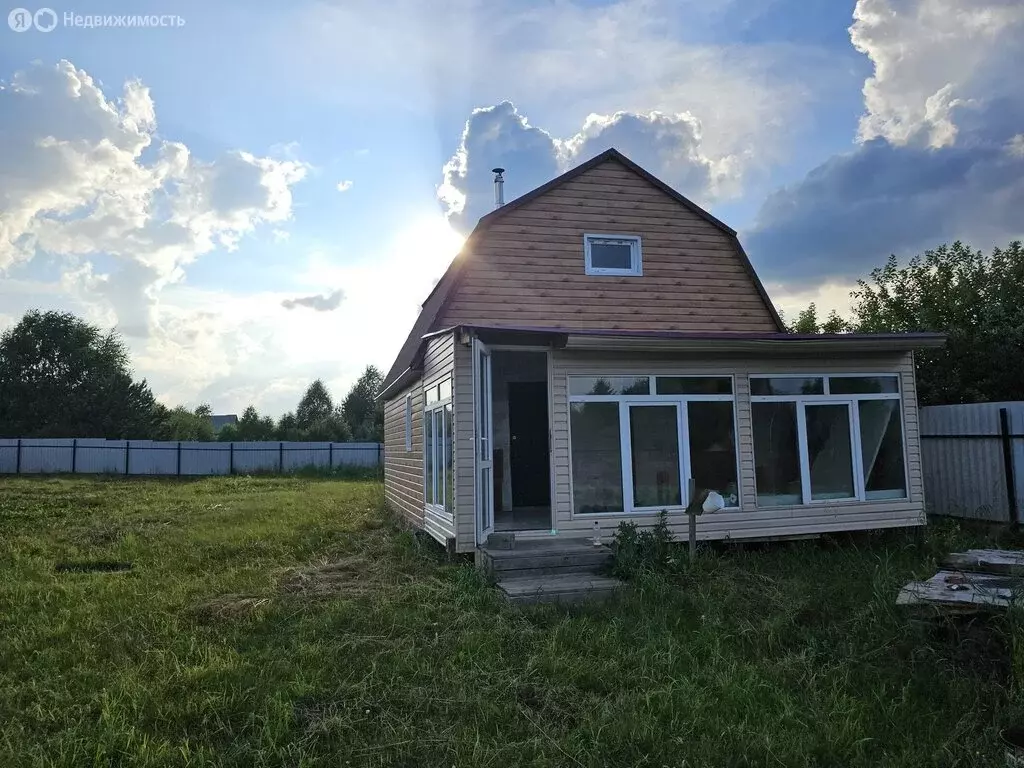 Дом в Новостройка, Васильковая улица, 18 (53.6 м) - Фото 0