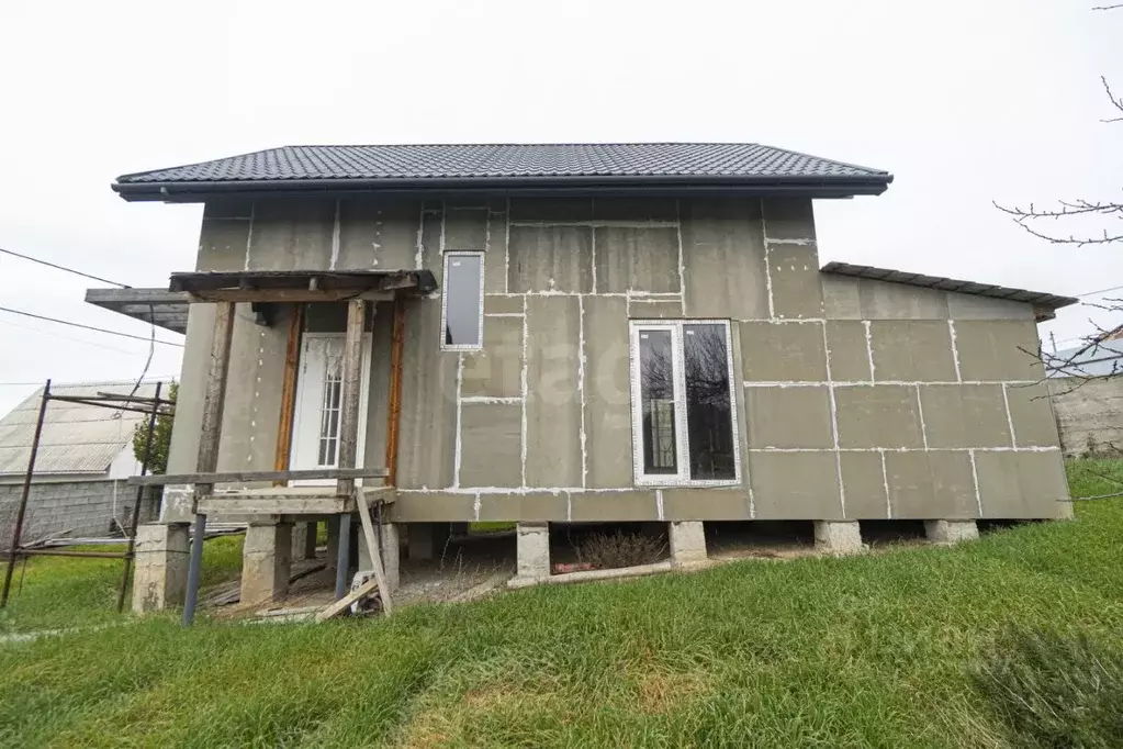 Дом в Севастополь СНТ Зеленстрой ТСН, 97 (130 м) - Фото 0