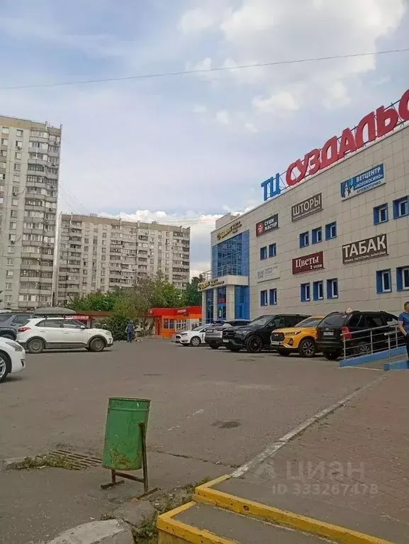 Помещение свободного назначения в Москва Суздальская ул., 12А (183 м) - Фото 1