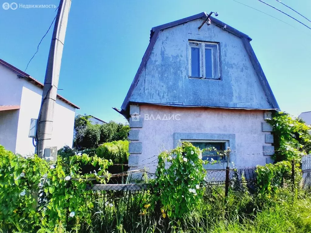 Дом в Калининград, ДНТ Золотой Петушок, Розовая улица (40.4 м) - Фото 1