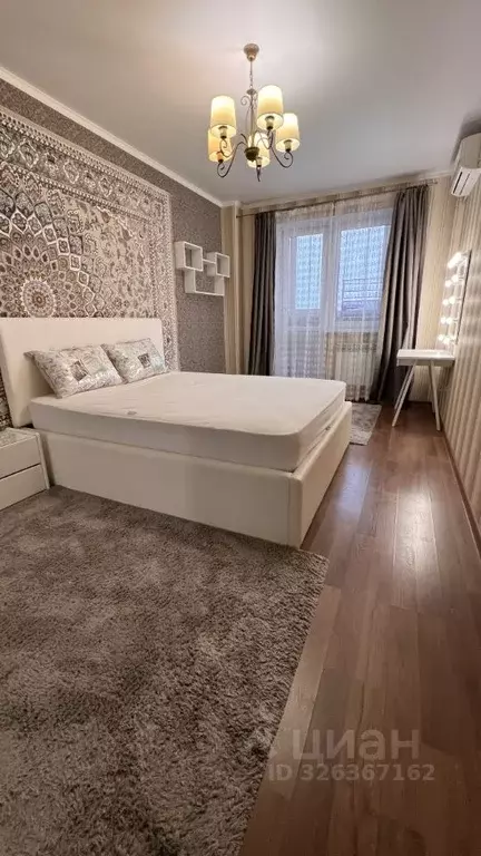 3-к кв. Ростовская область, Ростов-на-Дону Новое Поселение мкр, ул. ... - Фото 1