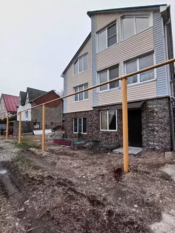 Дом в Краснодарский край, Туапсе ул. Юбилейная (209 м) - Фото 1