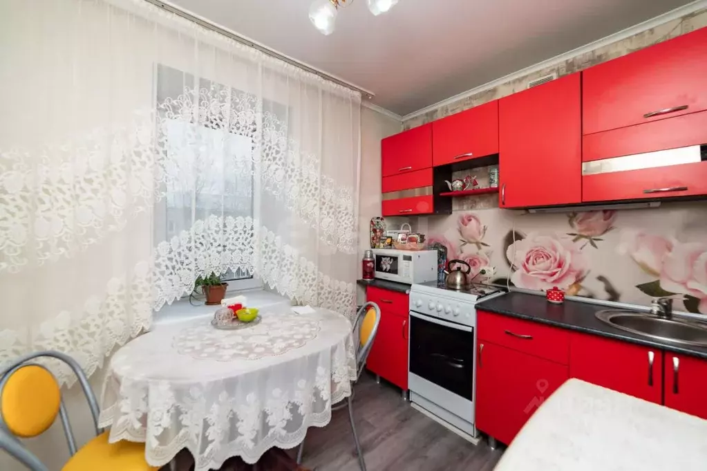 1-к кв. Курганская область, Курган Новая ул., 10 (31.8 м) - Фото 1