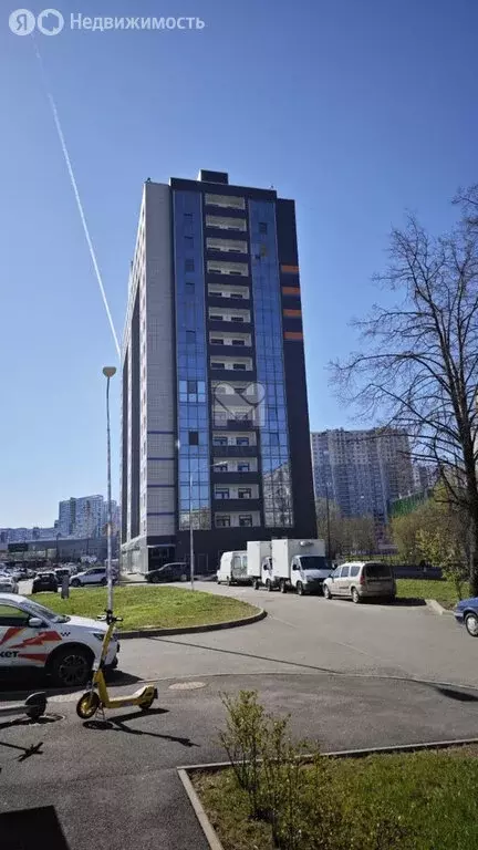 1-комнатная квартира: Санкт-Петербург, улица Крыленко, 13к3 (48.33 м) - Фото 1