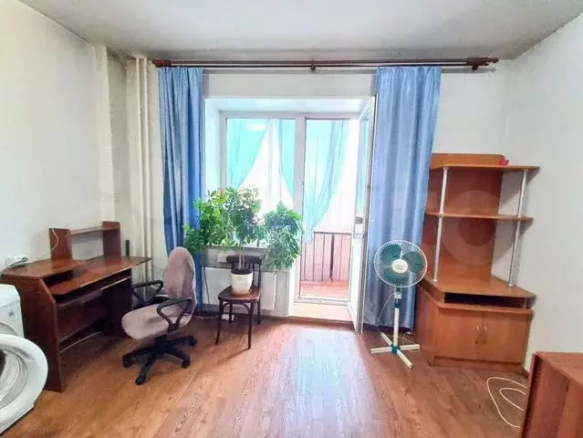 1-к. квартира, 27 м, 8/9 эт. - Фото 0