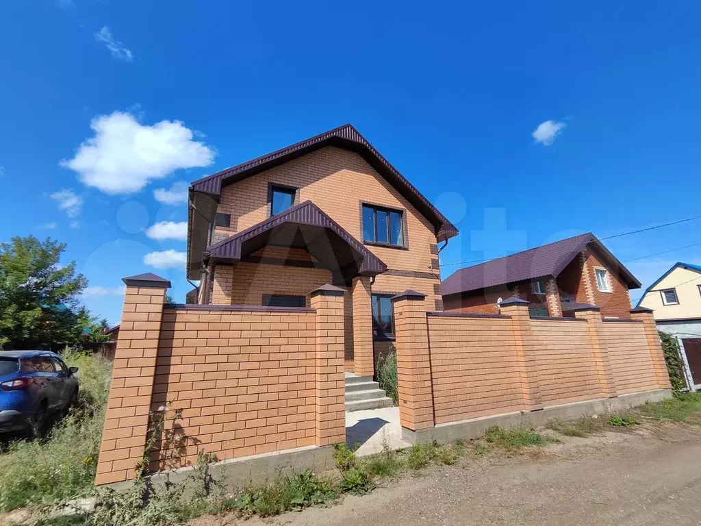 Купить Дом В Суровке Уфимского Района