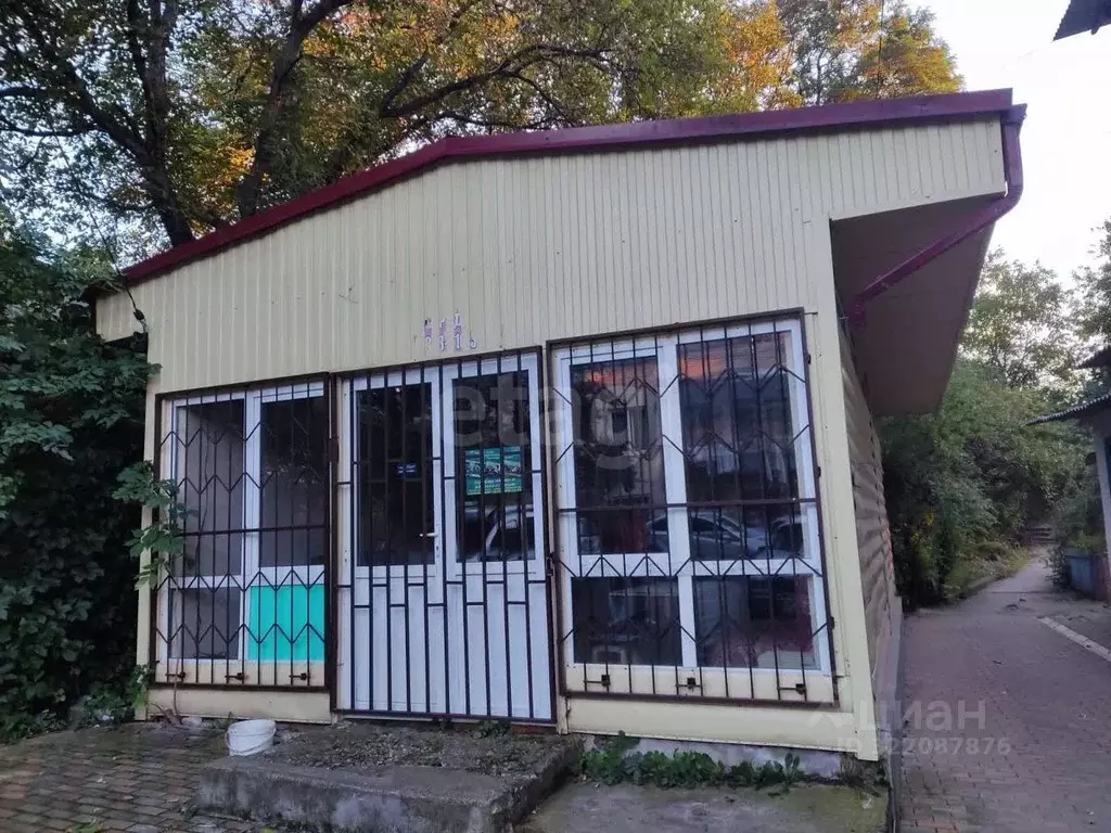 Торговая площадь в Ставропольский край, Кисловодск ул. Орджоникидзе ... - Фото 1