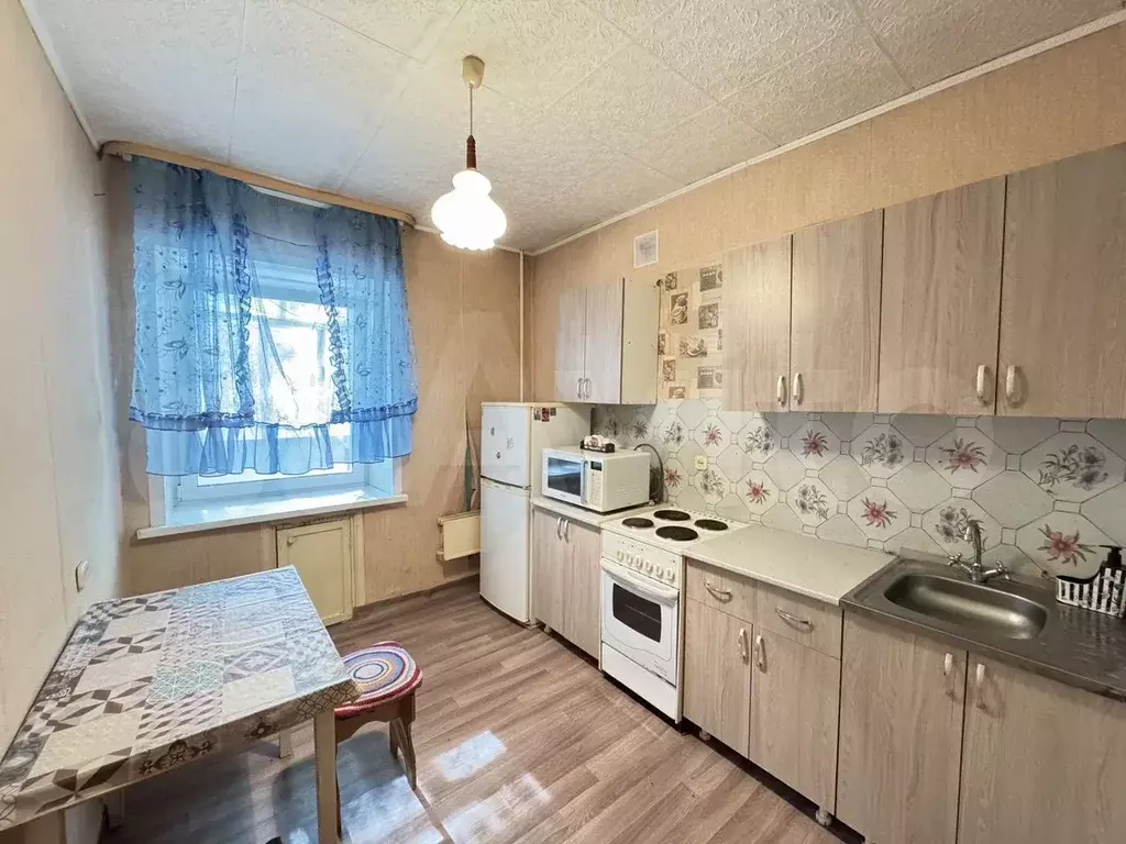 1-к. квартира, 31 м, 1/9 эт. - Фото 0