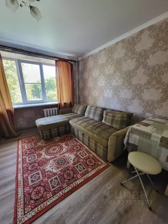 1-к кв. Ростовская область, Ростов-на-Дону Казахская ул., 89/2 (20.0 ... - Фото 2