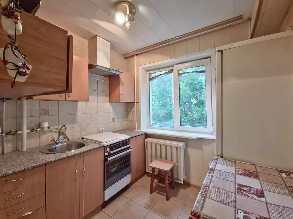 3-к кв. Брянская область, Брянск ул. Костычева, 35 (55.0 м) - Фото 0