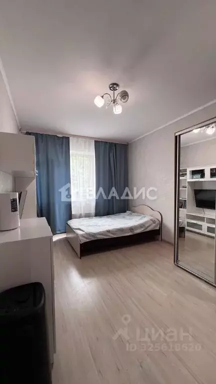 1-к кв. Бурятия, Улан-Удэ ул. Имени Д.Ц. Дашиева, 2 (33.1 м) - Фото 2