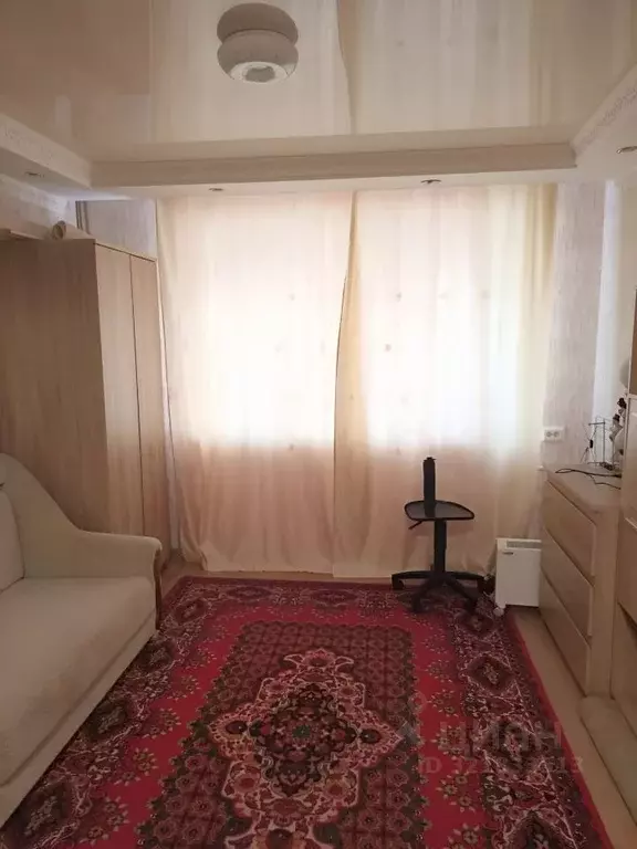 Студия Красноярский край, Красноярск ул. 60 лет Октября, 55 (20.0 м) - Фото 1