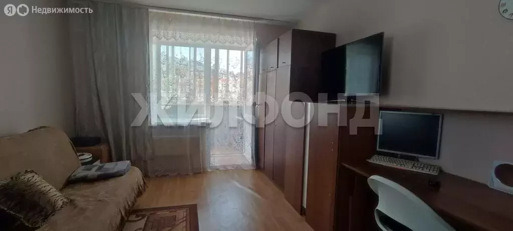 Квартира-студия: Бердск, Гранитная улица, 10 (24.1 м) - Фото 2