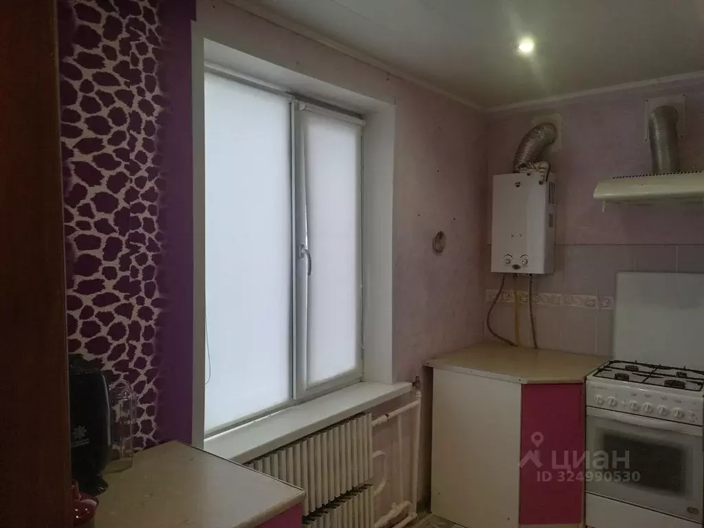 4-к кв. Самарская область, Сызрань Нефтебазная ул., 14 (58.4 м) - Фото 2