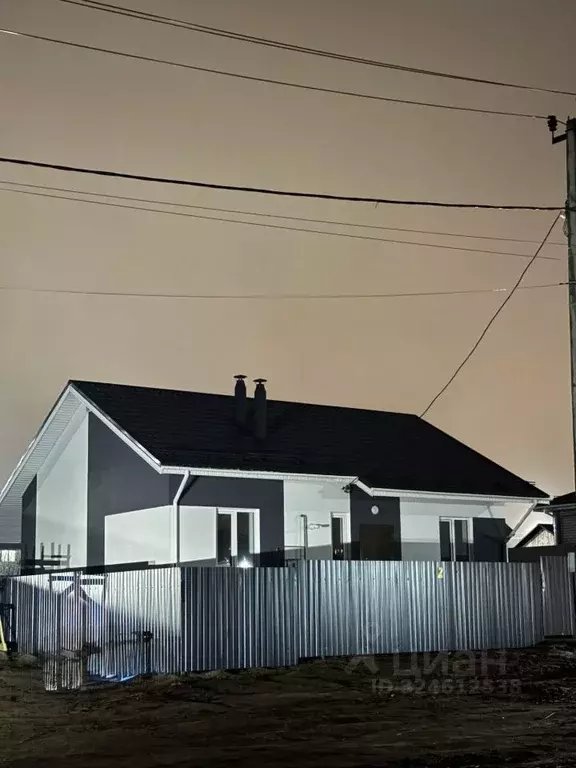 Дом в Нижегородская область, Богородский муниципальный округ, с. ... - Фото 1