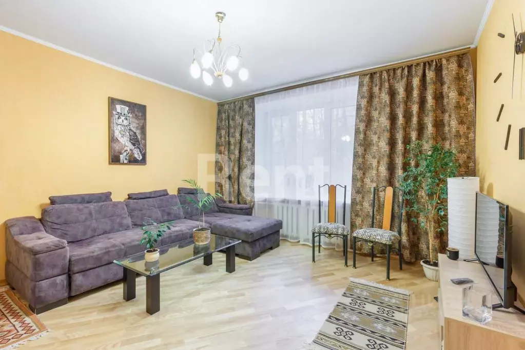 1-к кв. Москва Васильевская ул., 4 (47.0 м) - Фото 0