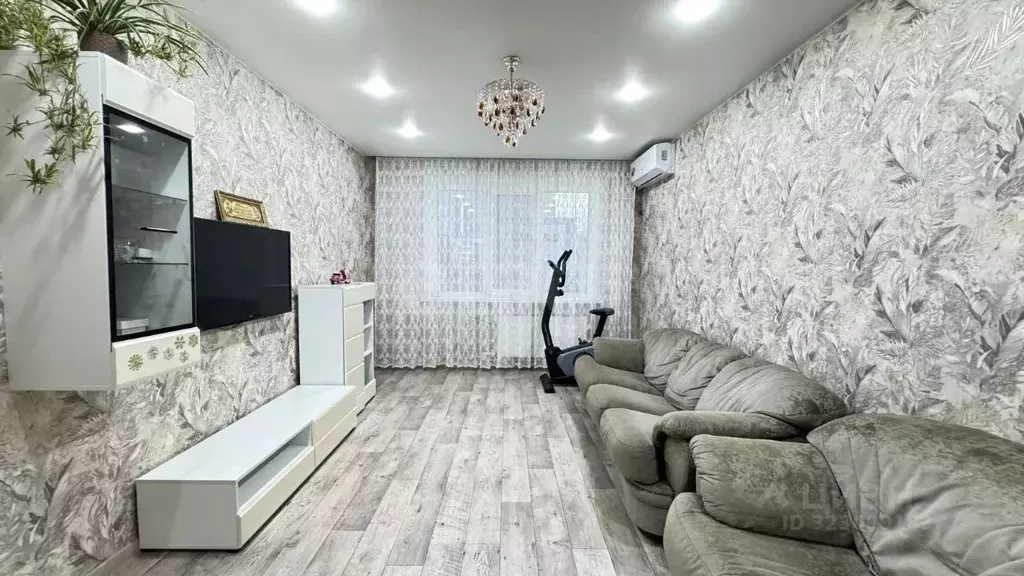 2-к кв. Татарстан, Набережные Челны ул. Шамиля Усманова, 43 (51.3 м) - Фото 2