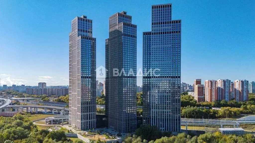 2-к кв. Москва просп. Генерала Дорохова, вл1к1 (80.0 м) - Фото 0