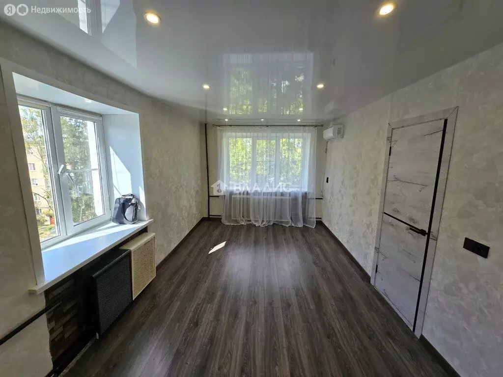 1-комнатная квартира: Рыбинск, бульвар Победы, 34 (30 м) - Фото 0