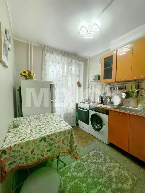 2-к кв. Москва Волгоградский просп., 58К2 (42.0 м) - Фото 2