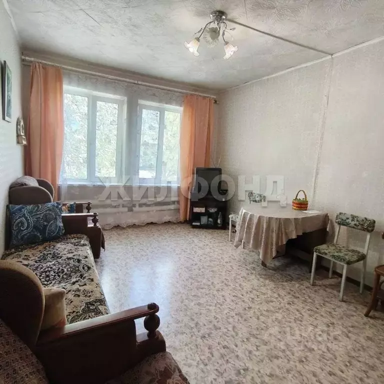 1-к кв. Томская область, Томск Татарская ул., 7/1 (32.2 м) - Фото 0