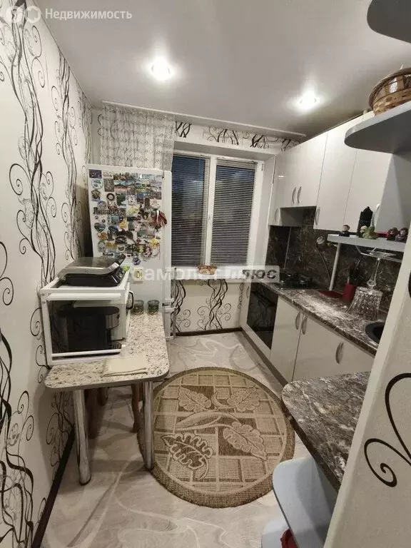 1-комнатная квартира: Белгород, улица 3-го Интернационала, 39 (31 м) - Фото 1