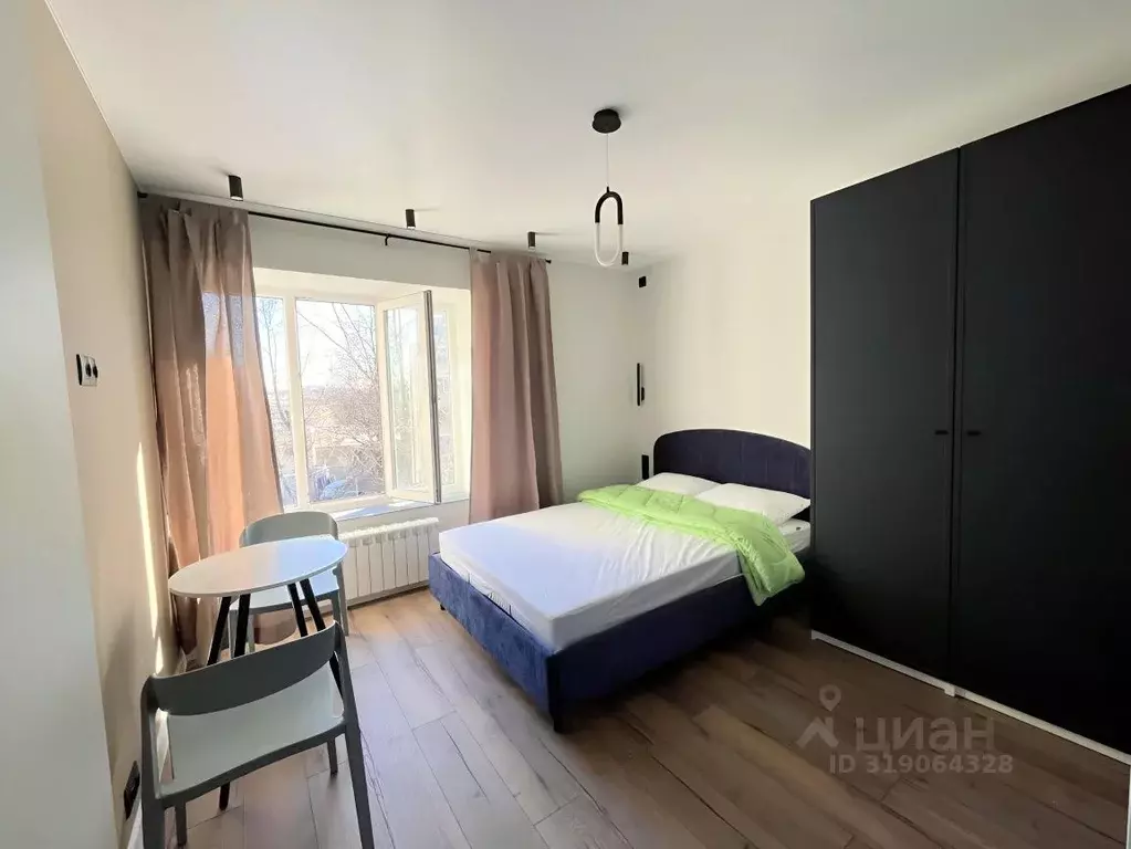 Студия Москва ул. Стромынка, 19К2 (16.8 м) - Фото 0