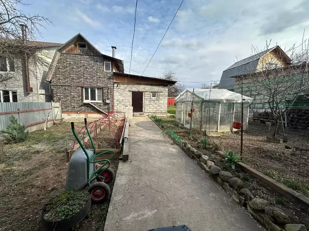 Дом в Московская область, Ленинский городской округ, с. Булатниково ... - Фото 0