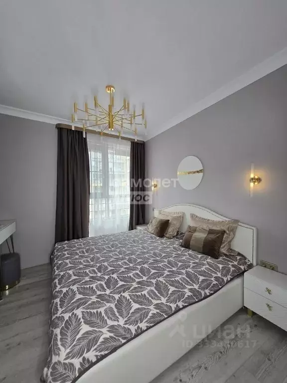 3-к кв. Москва ул. Саморы Машела, 2А (63.2 м) - Фото 1