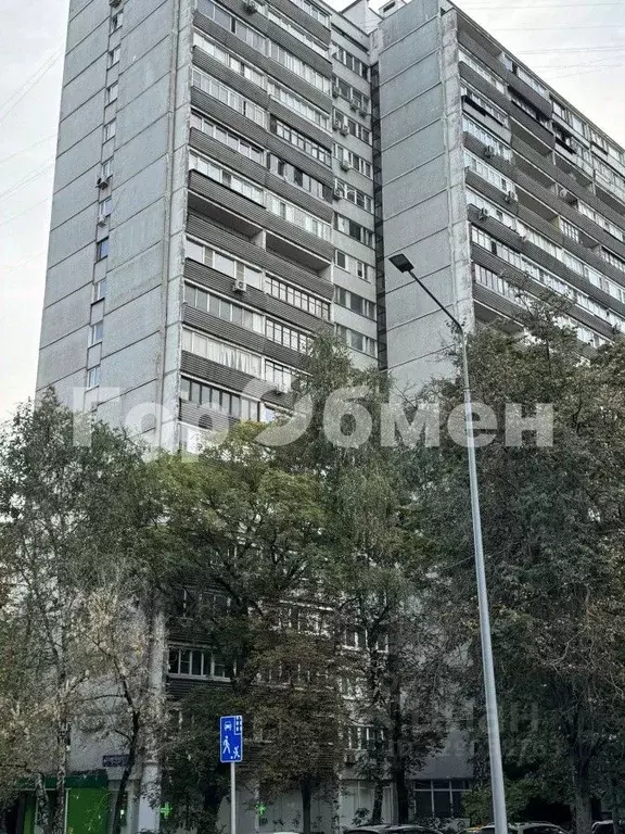 2-к кв. Москва Славянский бул., 11К1 (45.0 м) - Фото 1