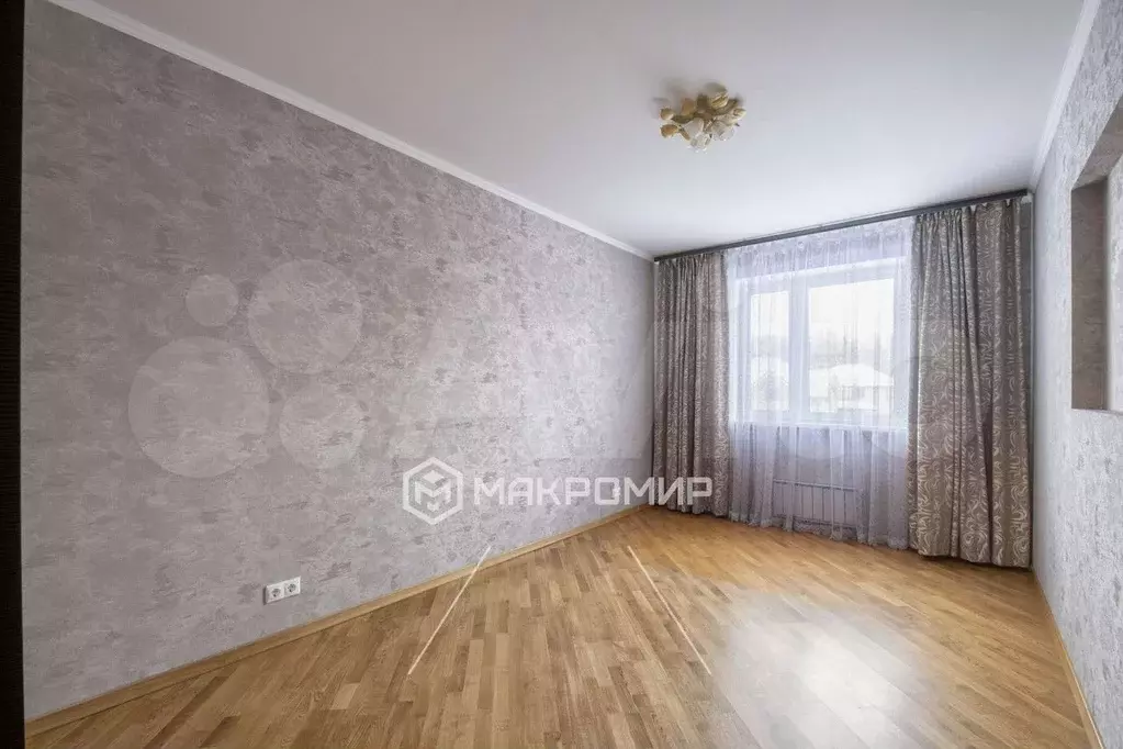3-к. квартира, 73,4 м, 2/25 эт. - Фото 1
