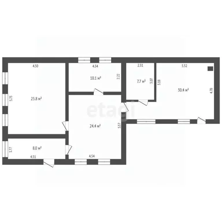 Дом в Ростовская область, Неклиновский район, с. Николаевка ... - Фото 2