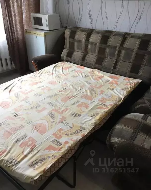 Студия Кемеровская область, Кемерово Октябрьский просп., 87 (17.0 м) - Фото 1