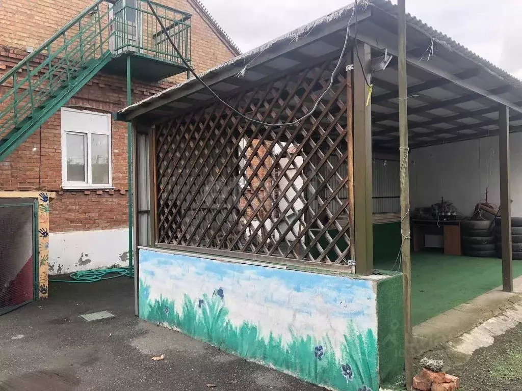 Дом в Северная Осетия, Заводской пгт ул. Путейцев, 9 (84 м) - Фото 2