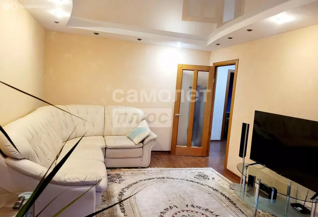 4-комнатная квартира: Каменск-Уральский, улица Кутузова, 35 (74.1 м) - Фото 2