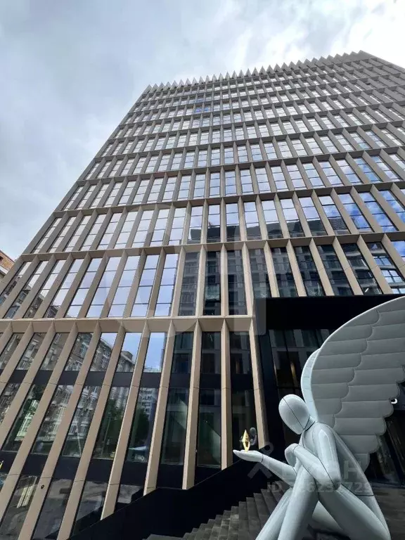 Офис в Москва Бумажный проезд, 19с2 (1831 м) - Фото 2