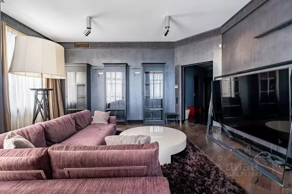 2-к кв. Санкт-Петербург ул. Нахимова, 15В (110.0 м) - Фото 2