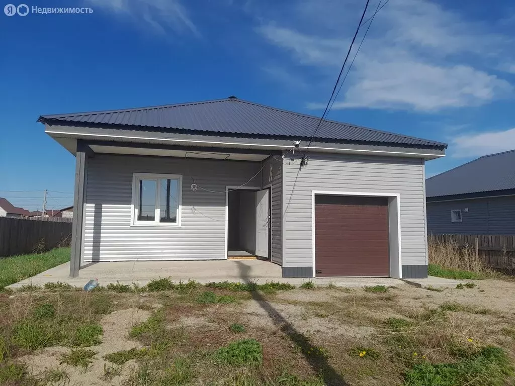 Дом в село Хомутово, Депутатская улица (150 м) - Фото 2