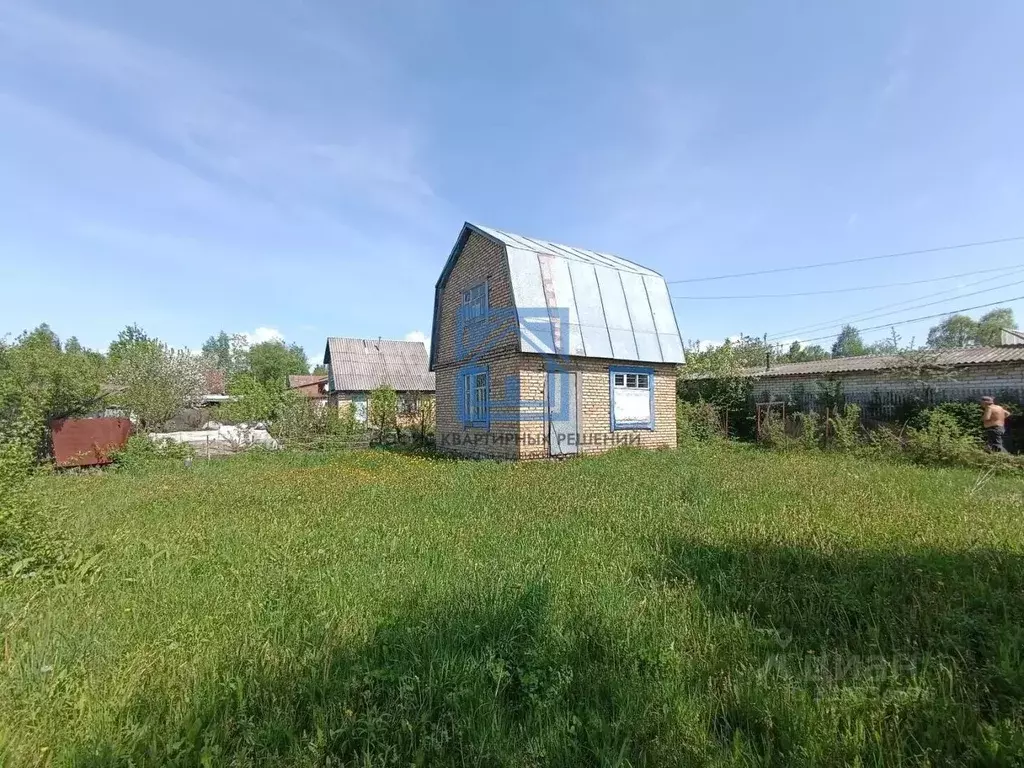 Дом в Пензенская область, Пенза Росток СДТ, 72 (43 м) - Фото 1