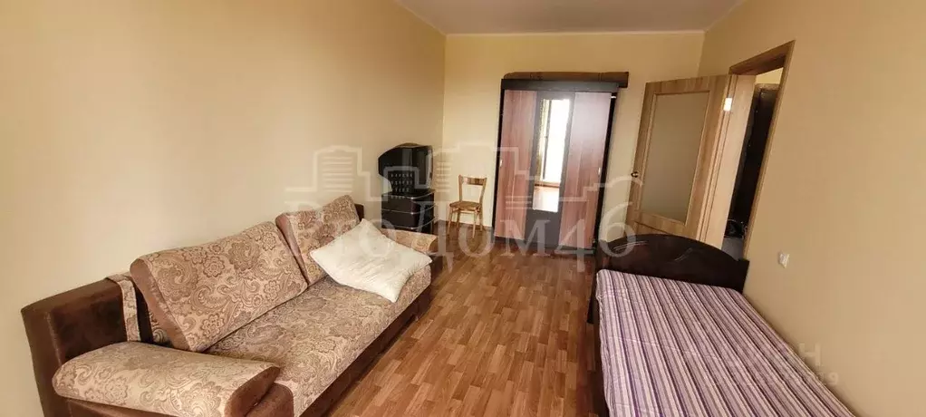 1-к кв. Курская область, Курчатов ул. Ефима Славского, 7 (35.8 м) - Фото 2