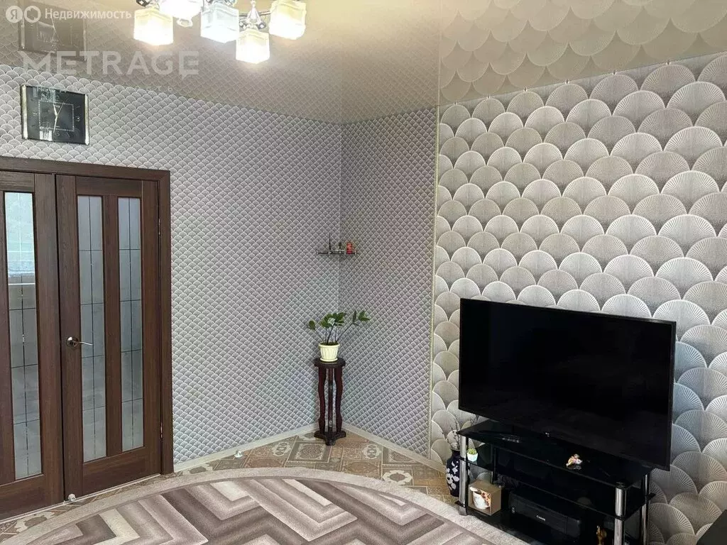 3-комнатная квартира: Прокопьевск, улица Есенина, 26 (63.4 м) - Фото 0