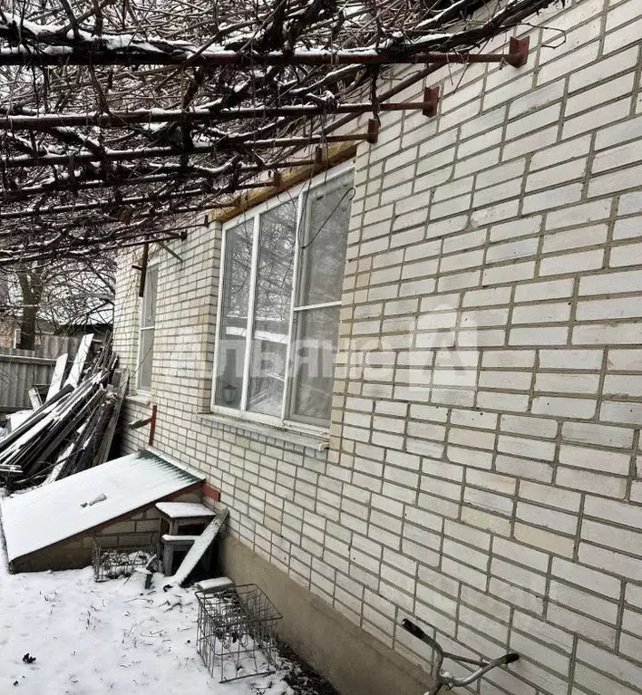 Дом в Ростовская область, Донецк Госпитальный пер. (68 м) - Фото 1