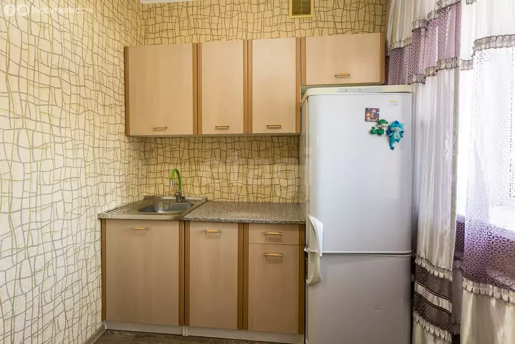 1-комнатная квартира: Чигири, Октябрьская улица, 3 (25 м) - Фото 2