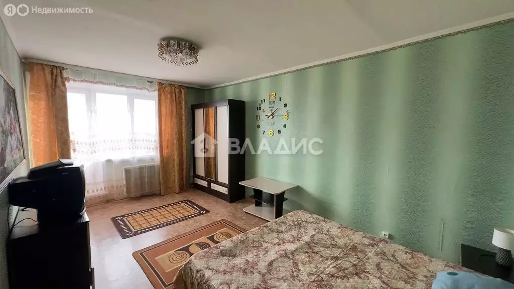 1-комнатная квартира: Чита, улица Строителей, 86 (33.2 м) - Фото 1