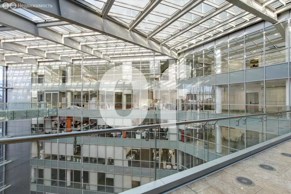 Офис (1670 м) - Фото 1