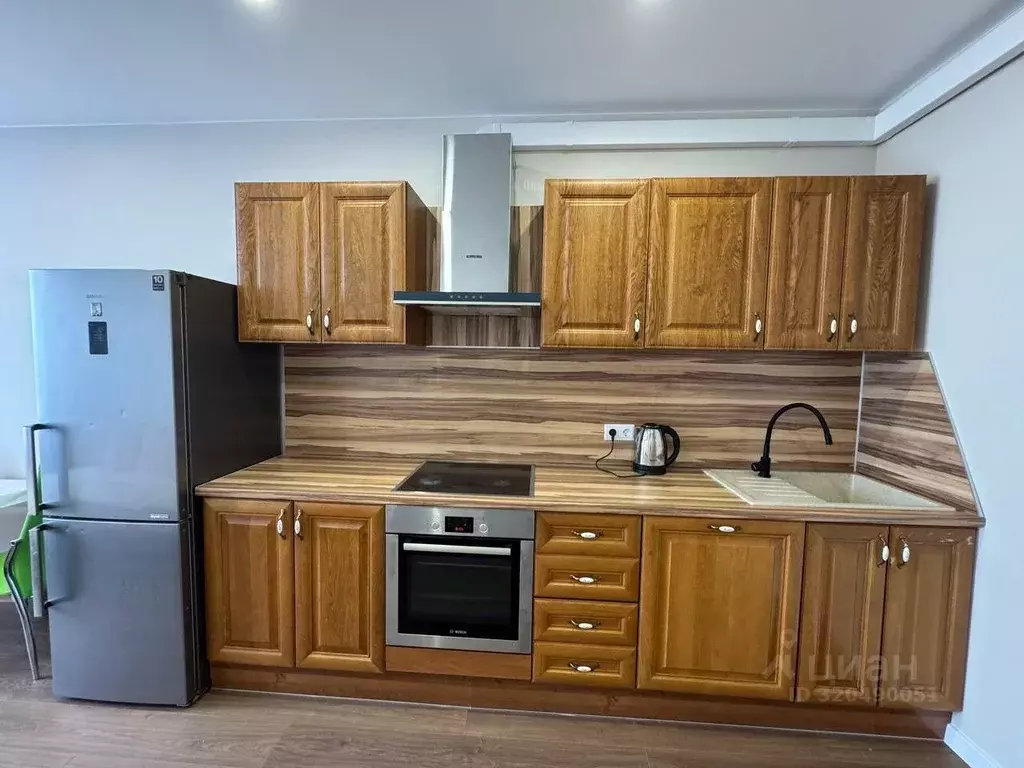 2-к кв. Краснодарский край, Краснодар ул. Ивана Беличенко, 90к3 (43.9 ... - Фото 1