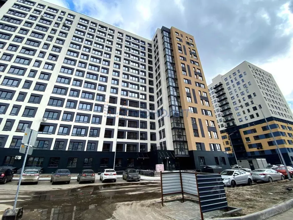 Торговая площадь в Нижегородская область, Нижний Новгород ул. Героя ... - Фото 1