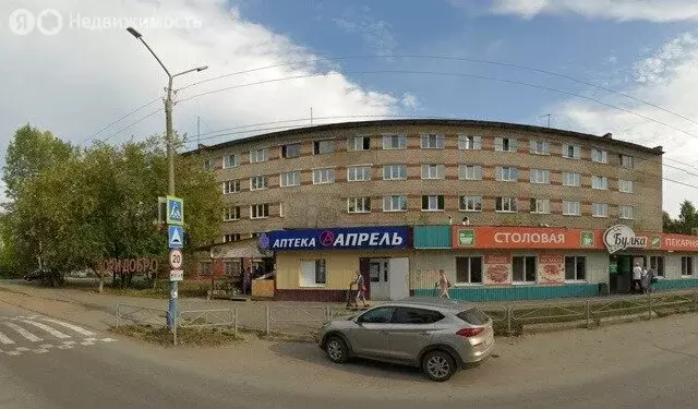 1-комнатная квартира: Краснокамск, улица Энтузиастов, 5 (34 м) - Фото 0